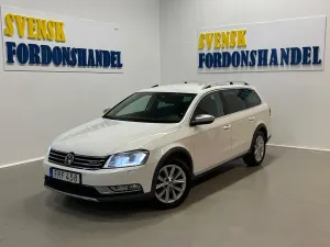 Volkswagen Passat 2013